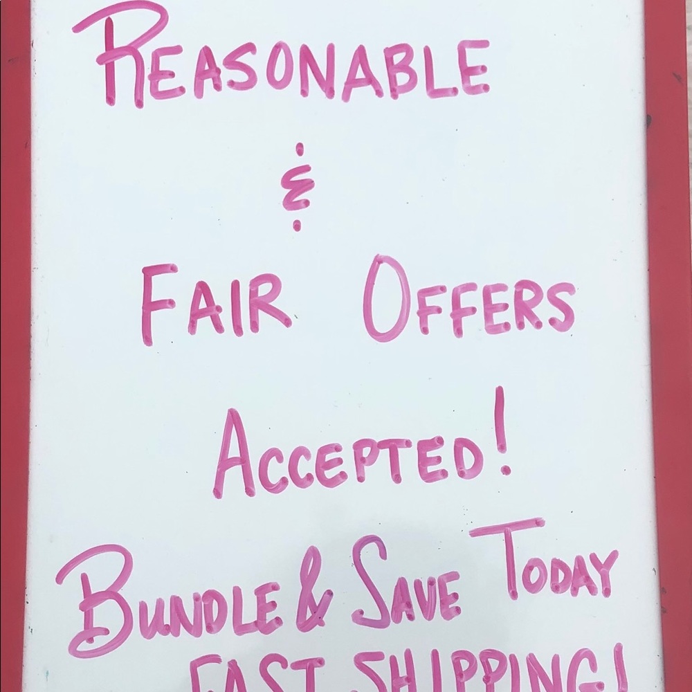 Closet Deals & Offers Wanted!